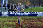 Girls Under-13s, 2023 British Athletics Cross Challenge, Sefton Park, Liverpool. Photo: David T. Hewitson/Sports for All Pics